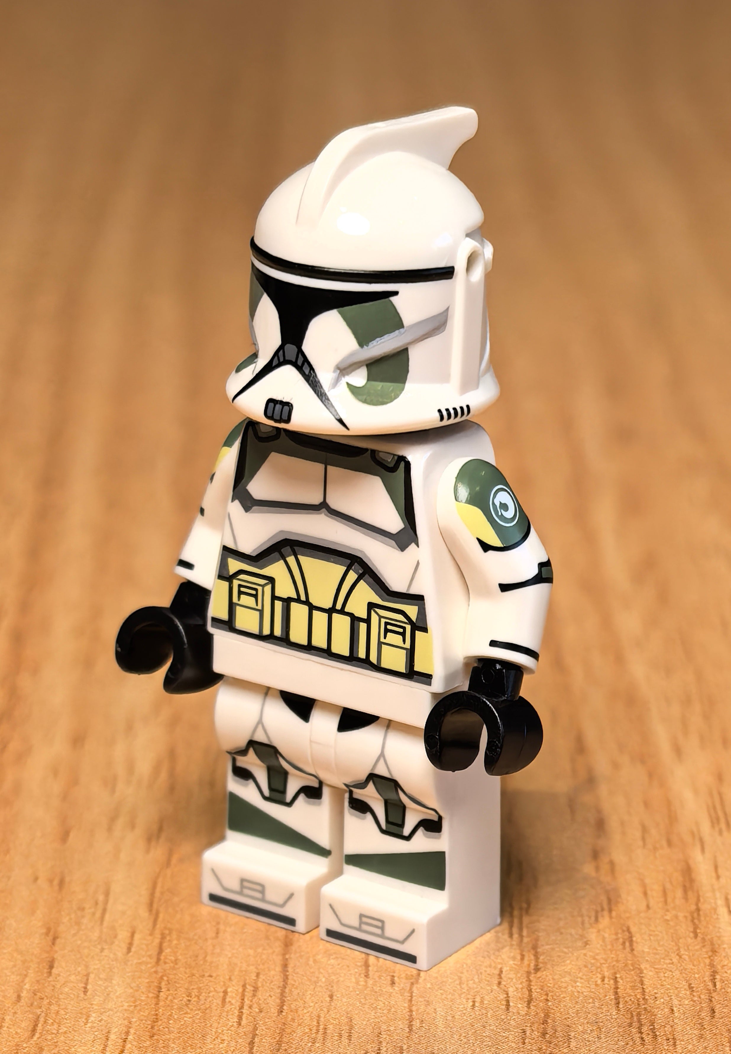 P1 Bantha Squad Recon Trooper (Replica Helm)