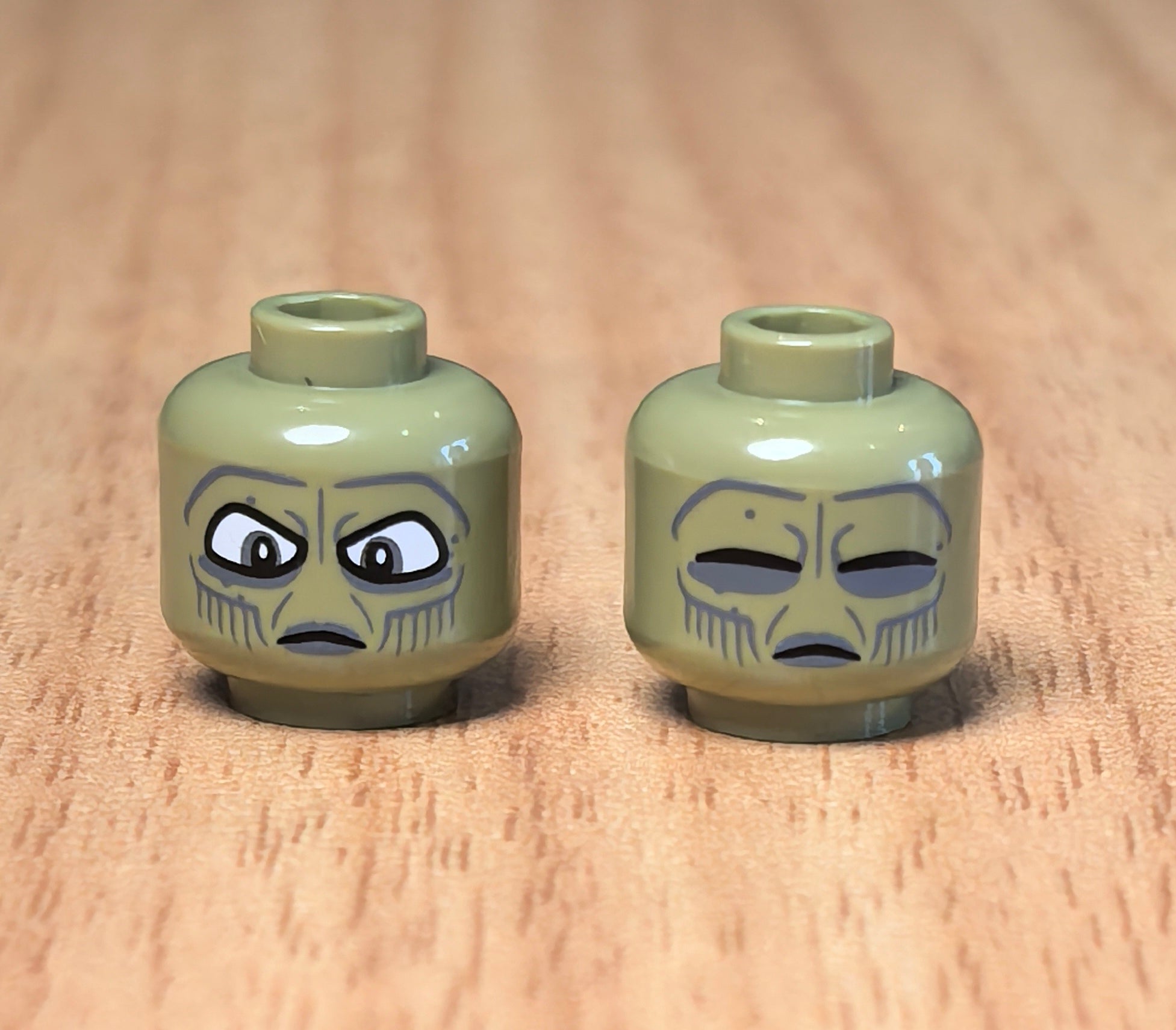 Swappable Replacement Heads