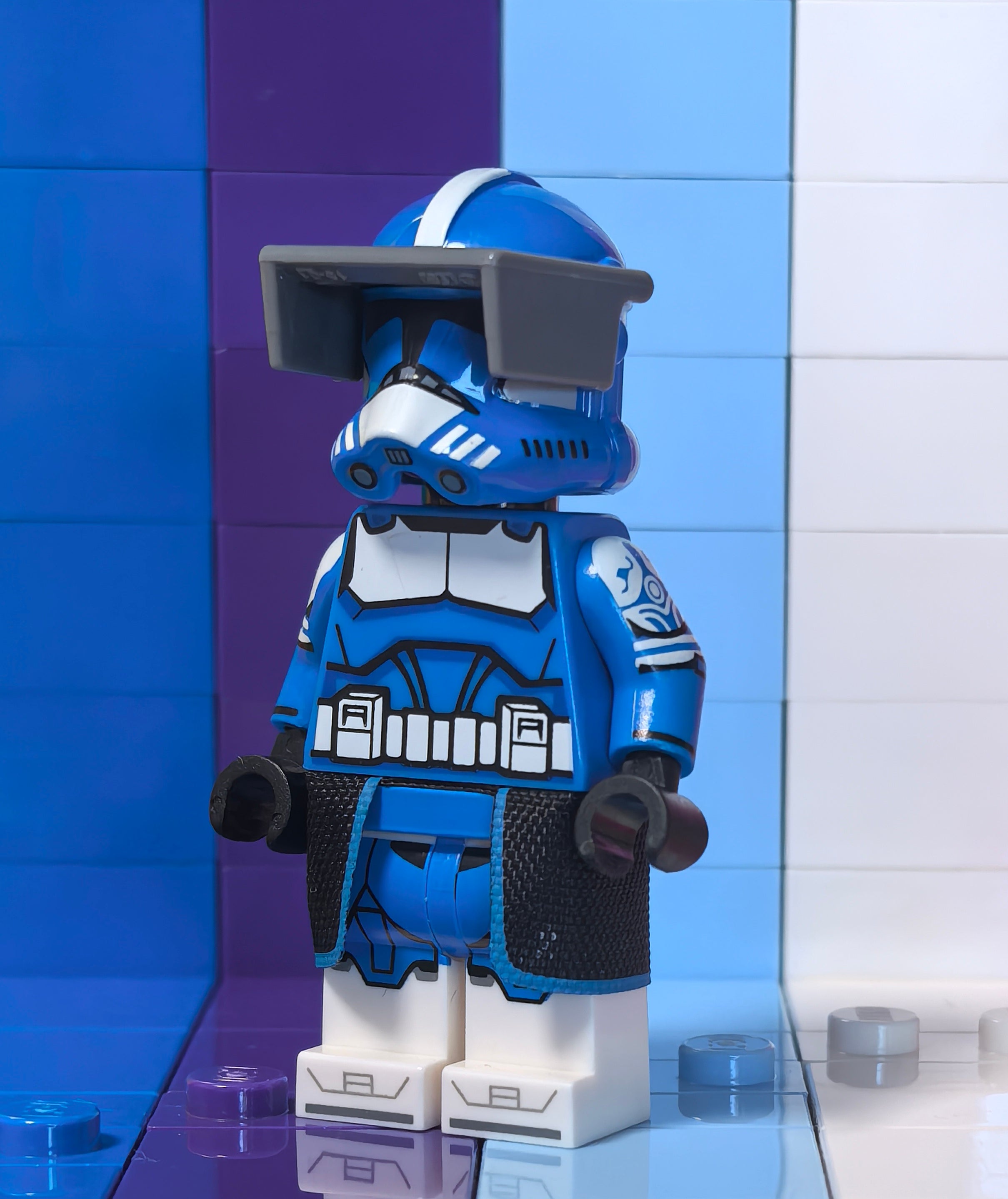 Blue Guard Commander