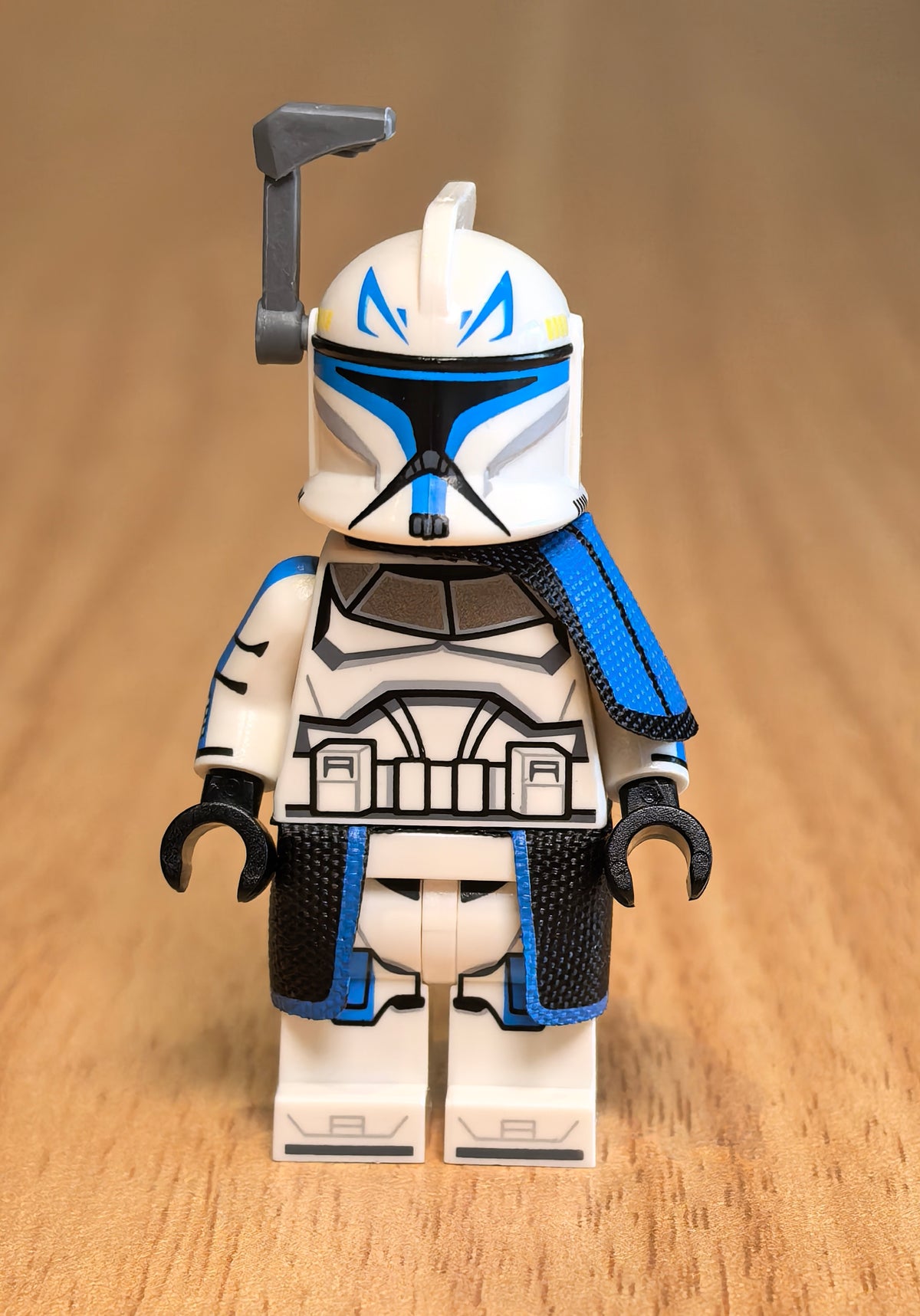 P1 Blue Captain (Replica Helm)