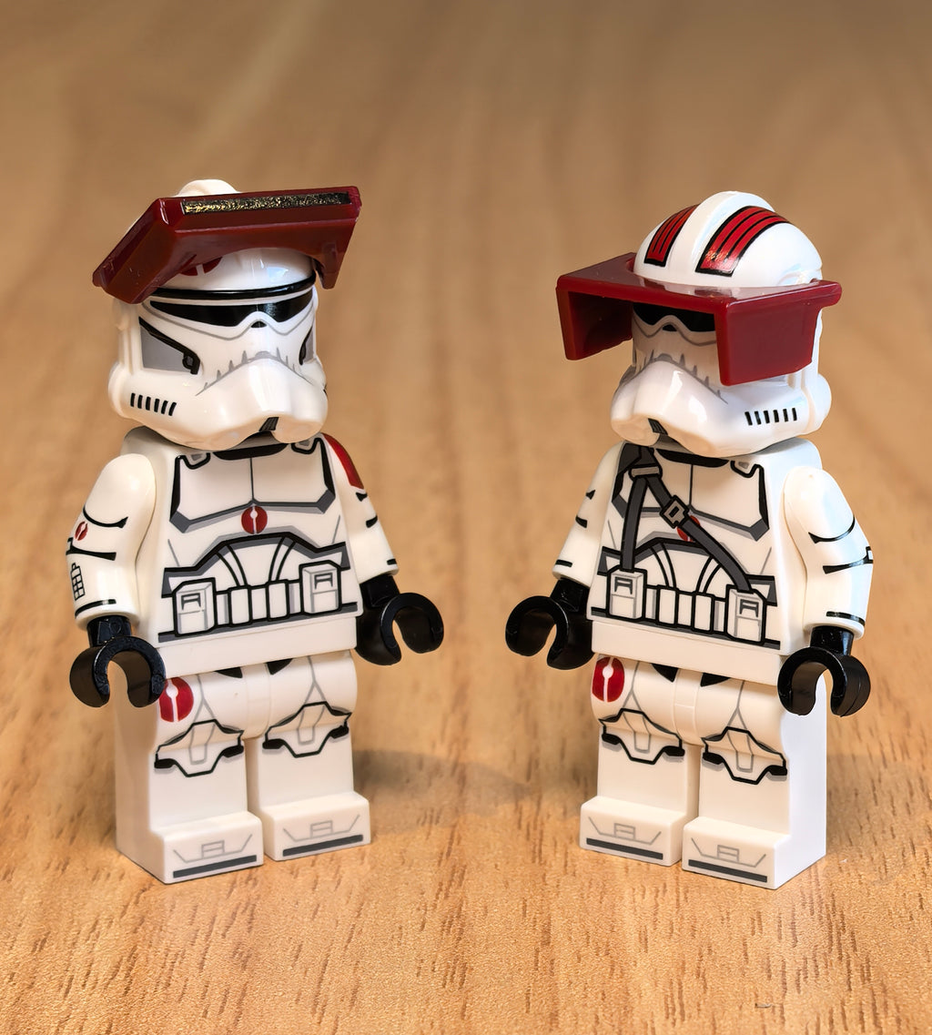 Recon Trooper Duo Pack (Official Helm)