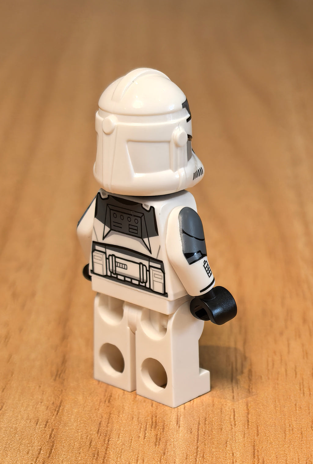 Howl Trooper (Replica Helm)