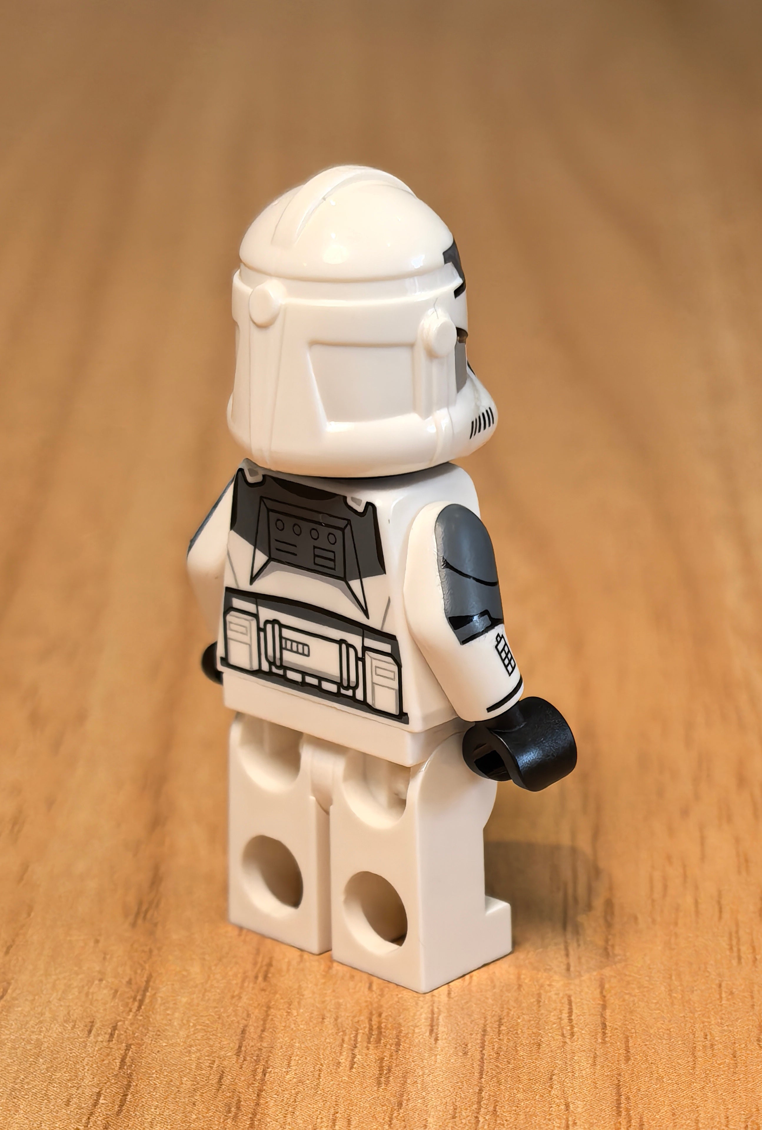 Howl Trooper (Replica Helm)