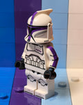 P1 Purple Major (Replica Helm)