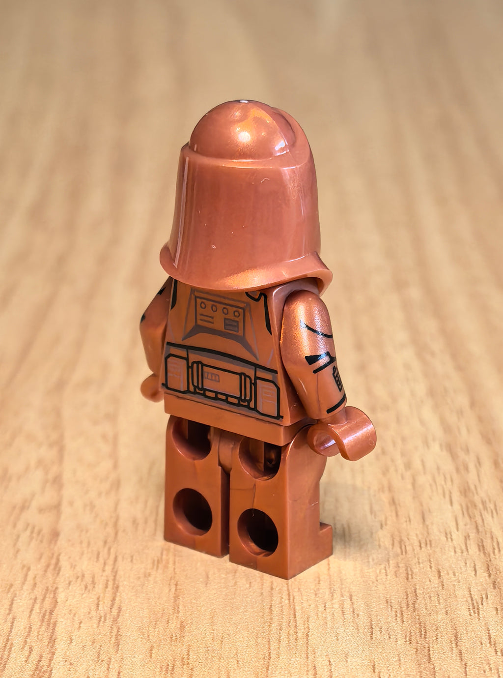 Senate Commando Alt Colors
