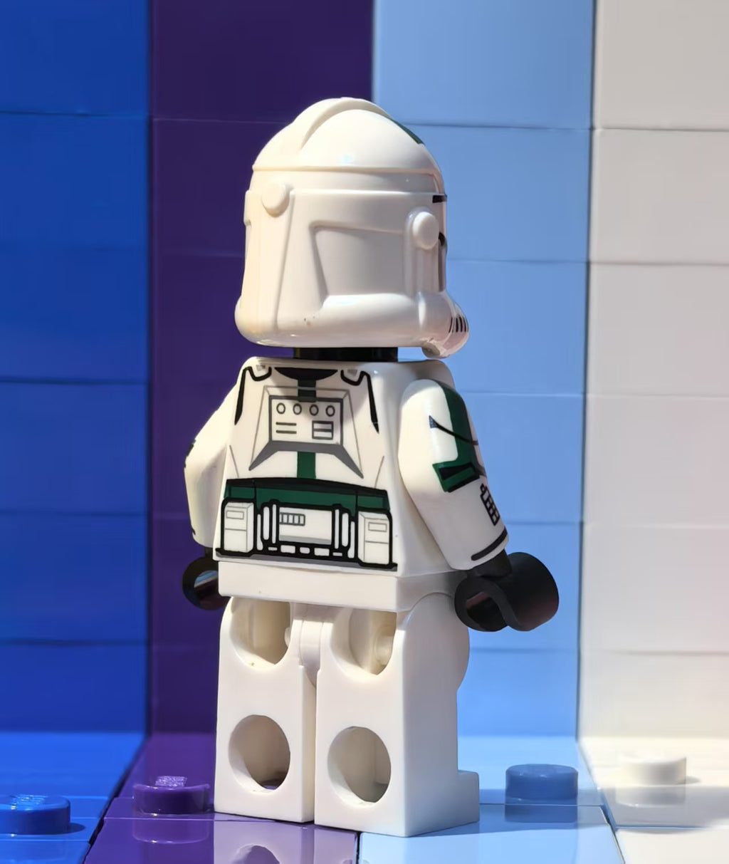 Commander Greenleaf