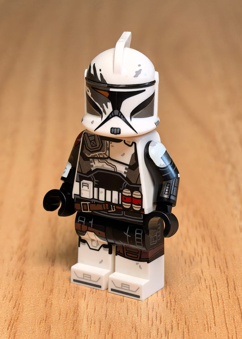 P1 Cunning Specialist V2 Full Figure (Replica Helm)