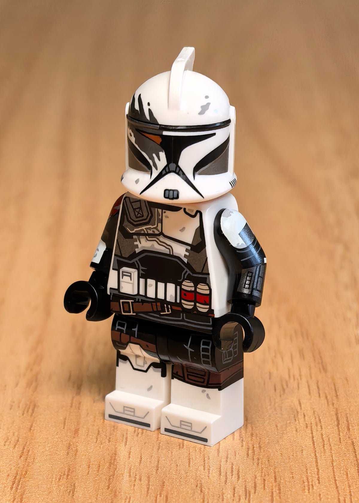 P1 Cunning Specialist V2 Full Figure (Replica Helm)