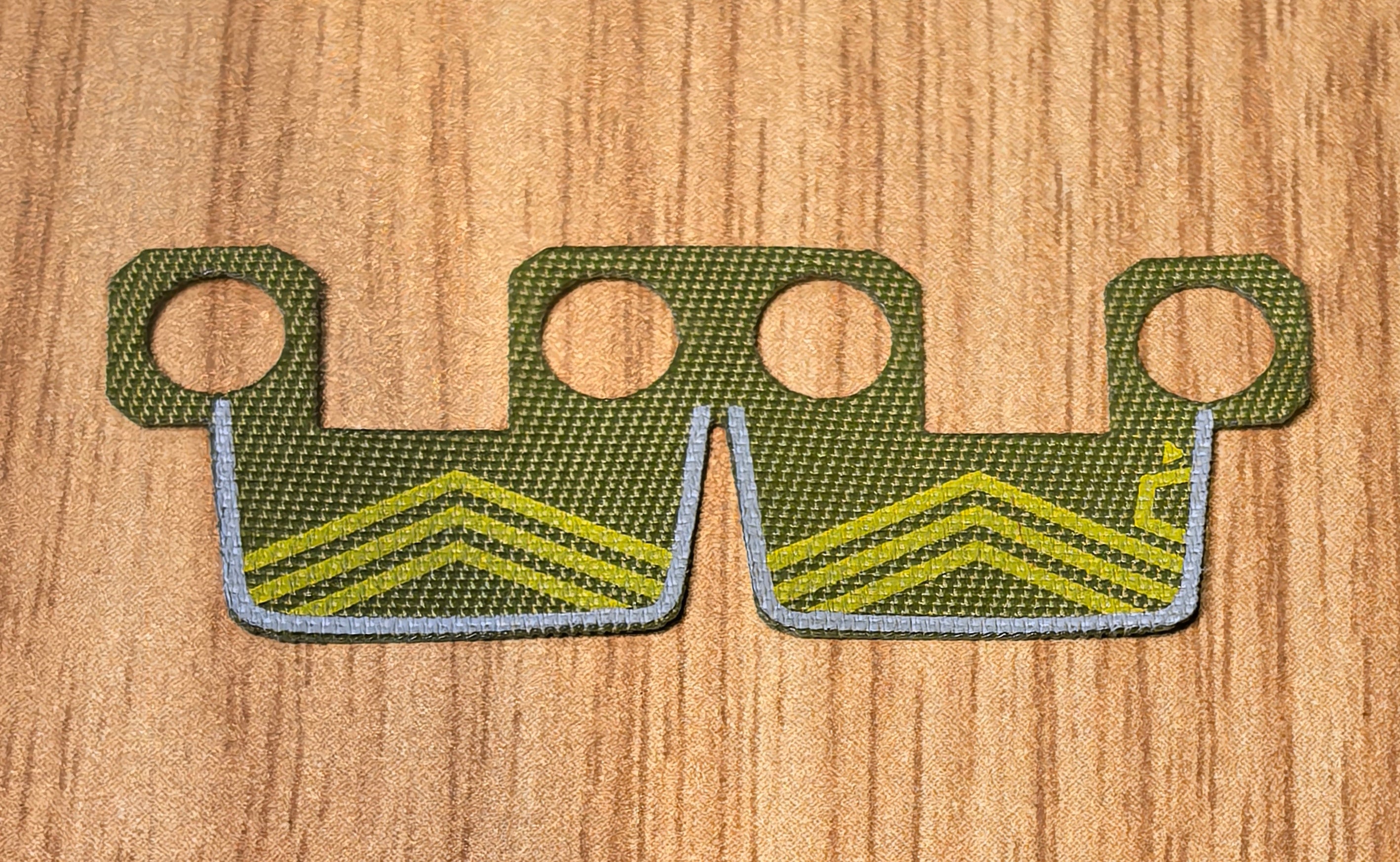 GCC Custom Kamas