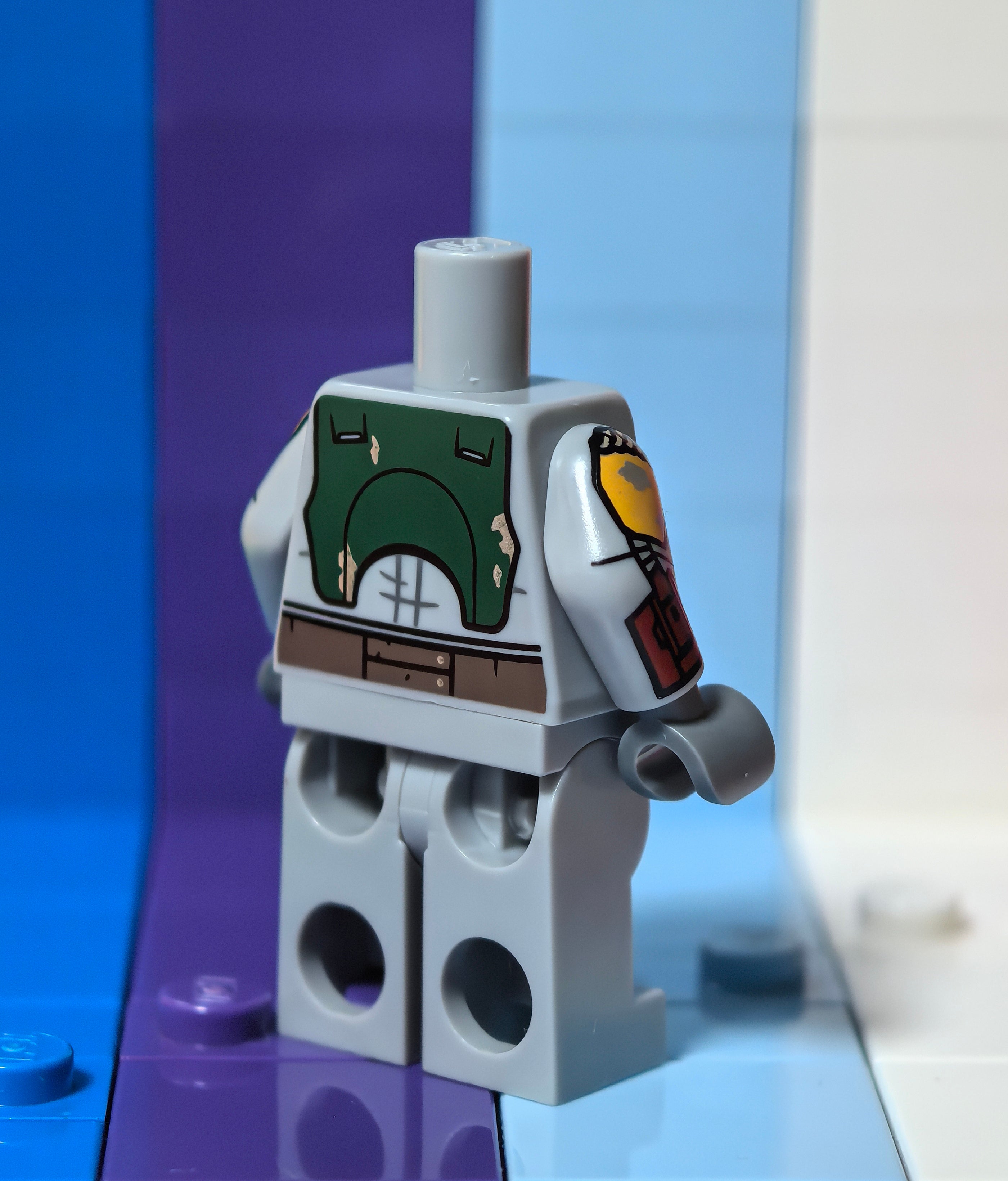 Return Of The Body