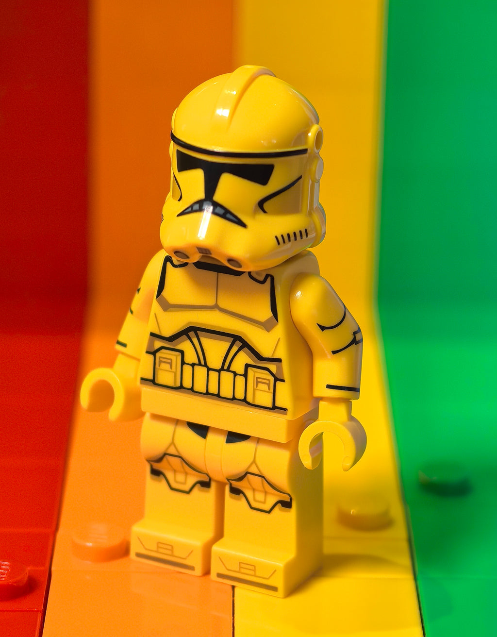 Proto Yellow Trooper