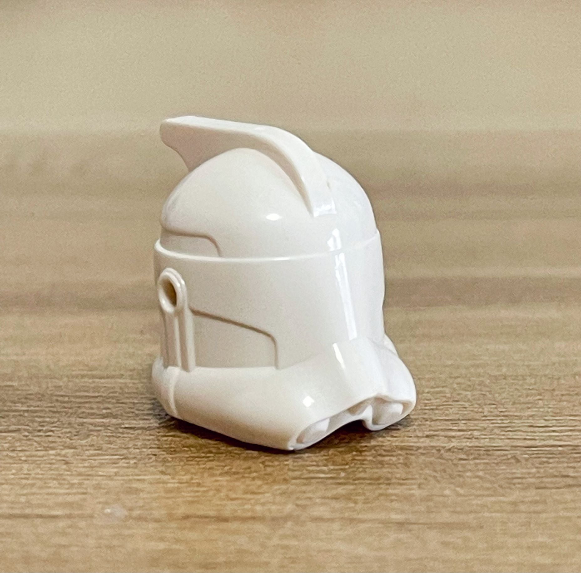 ABS Injection Molded Replica Helmet (Blank)