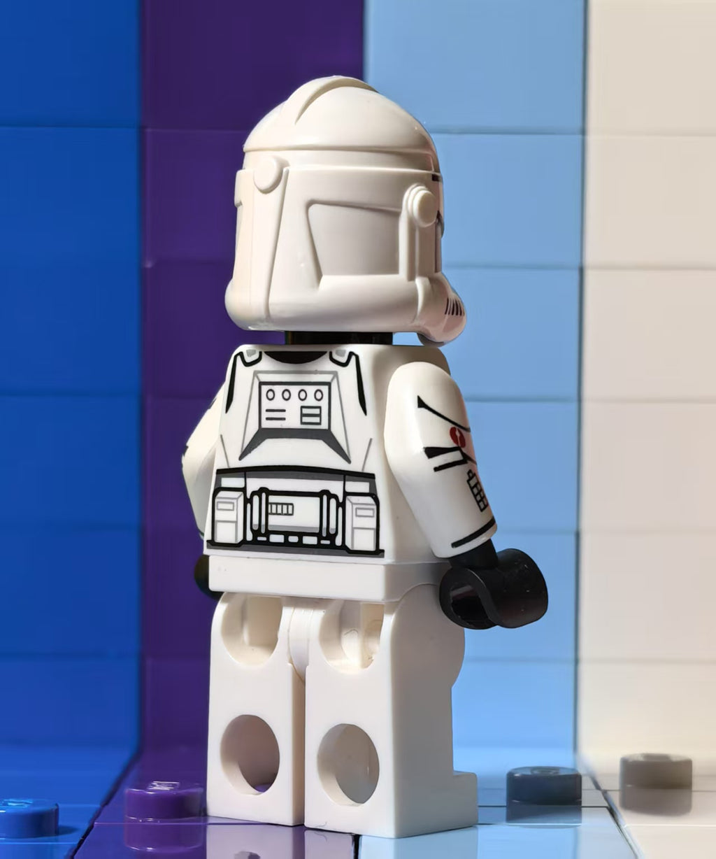 Recon Trooper Animated (Replica Helm)