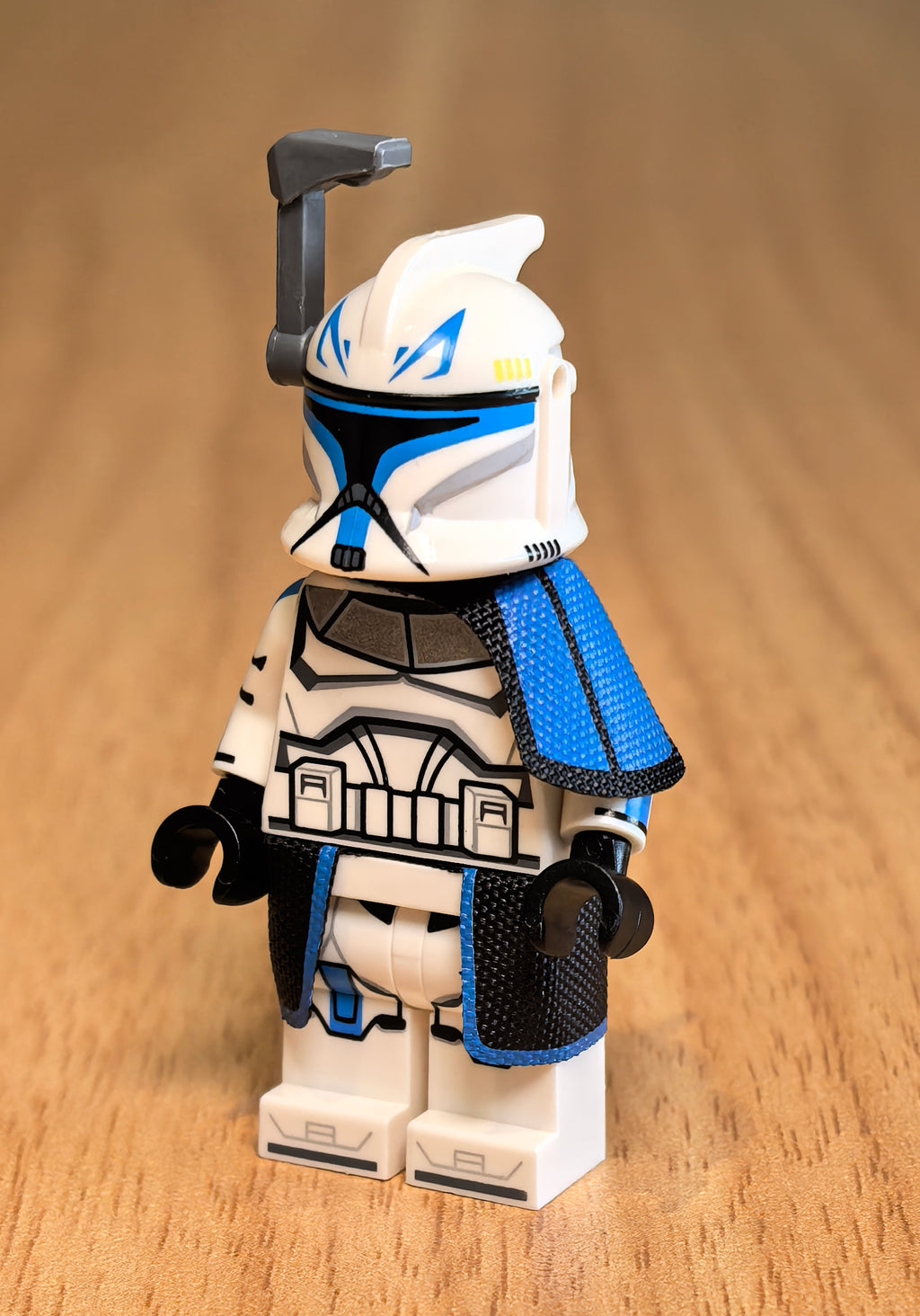 P1 Blue Captain (Replica Helm)
