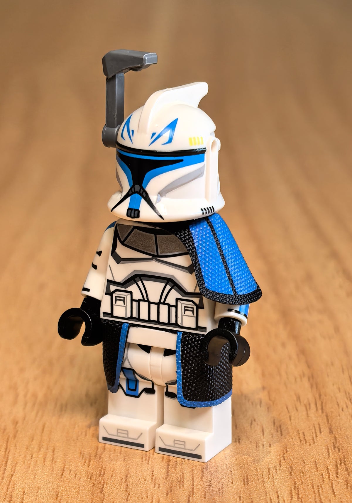 P1 Blue Captain (Replica Helm)