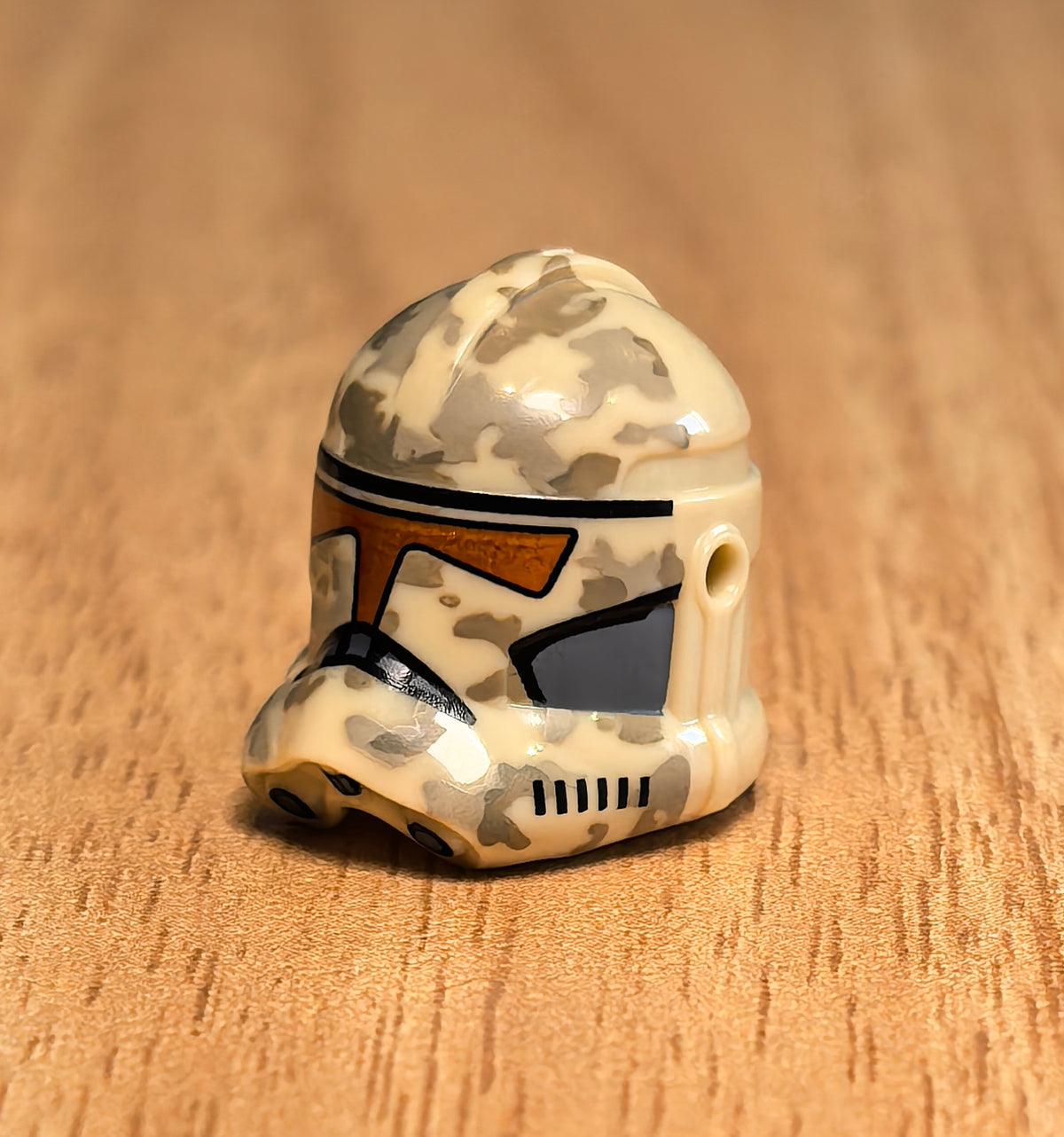 Custom P2 Replica Helmet With Holes