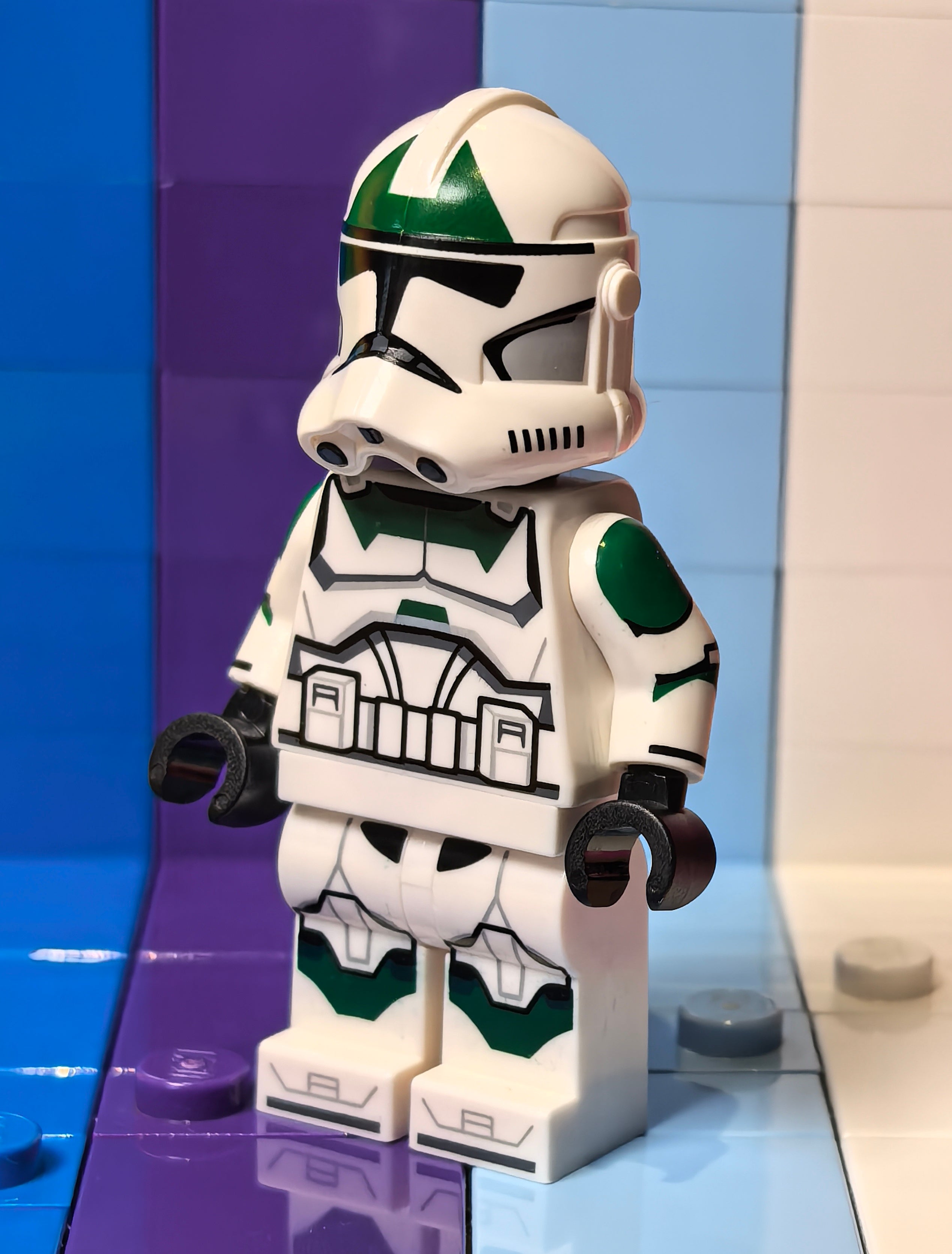 Leaf Trooper (Replica Helm)