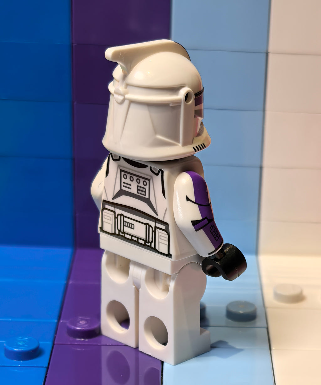 P1 Purple Major (Replica Helm)