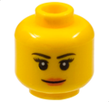 Official Minifigure Heads
