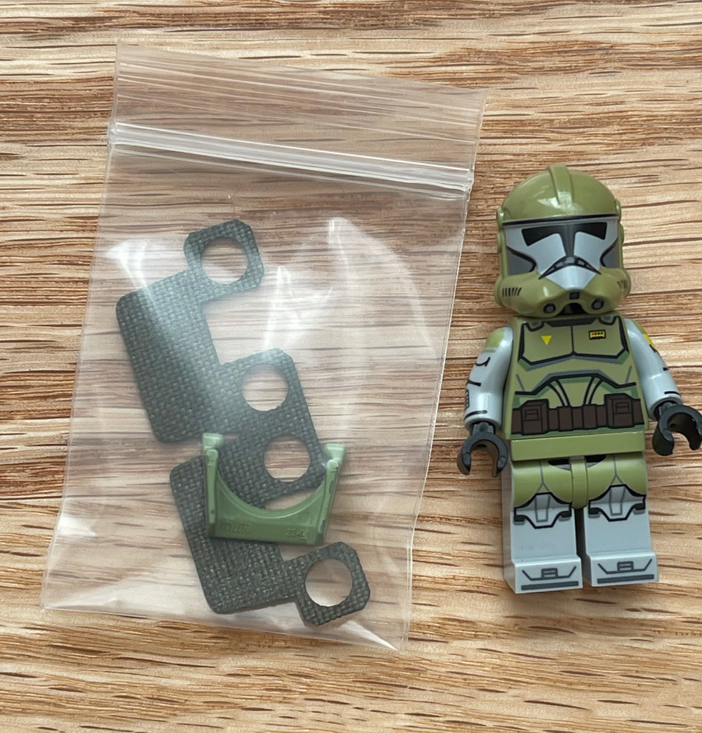 Commander Olive V1 2023 (Official Helm)