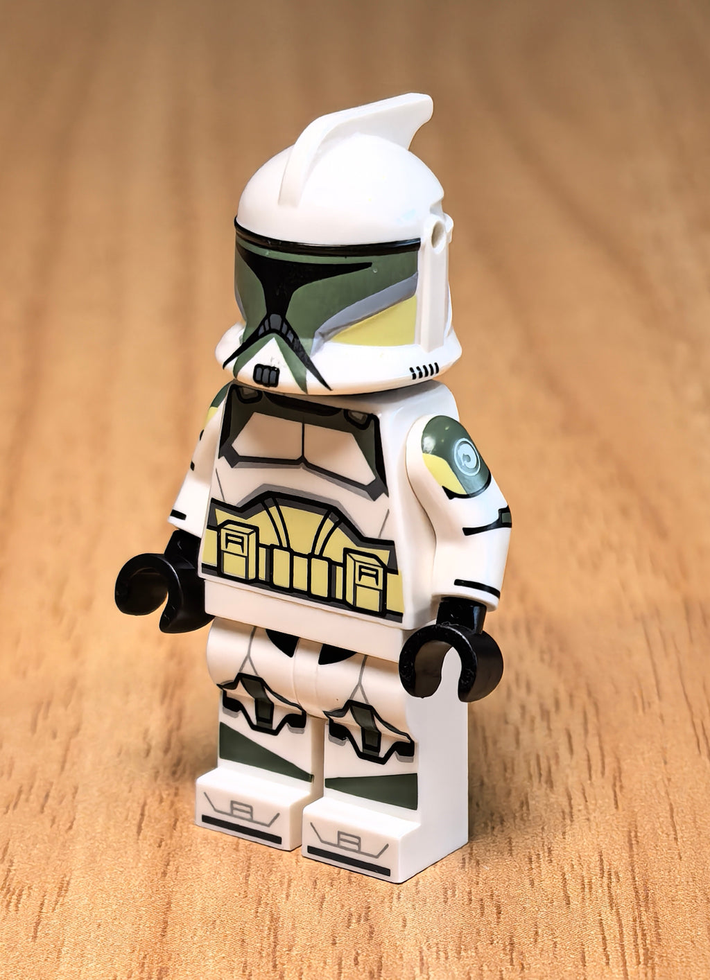 P1 Bantha Squad Trooper (Replica Helm)