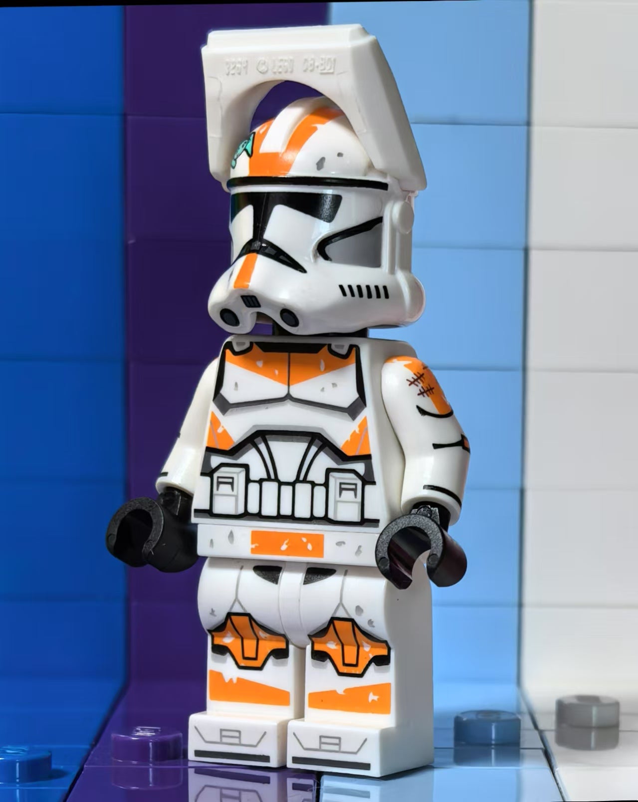 Betrayed Brother 2025 Version (Official Helm)
