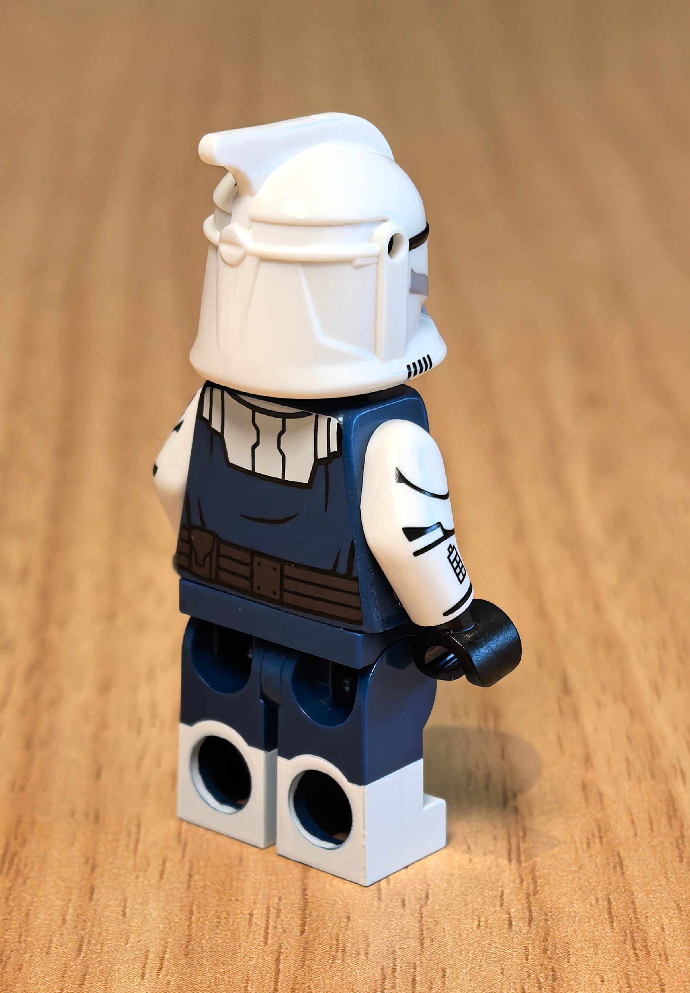 Generic Jedi Commander
