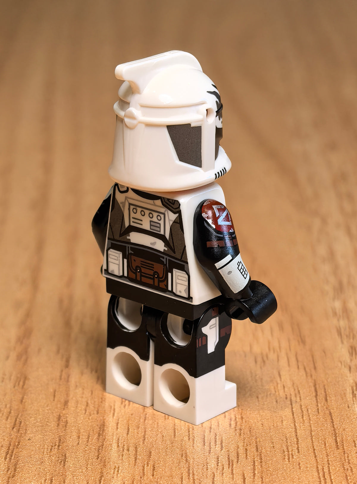 P1 Cunning Specialist V2 Full Figure (Replica Helm)