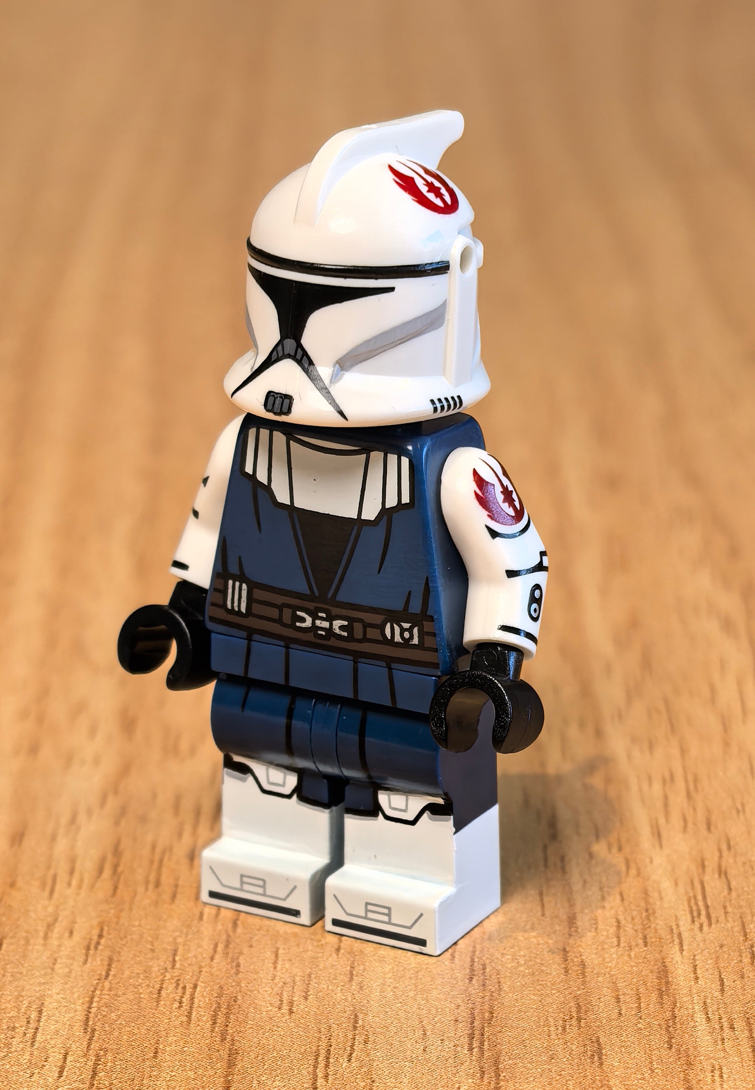 Generic Jedi Commander