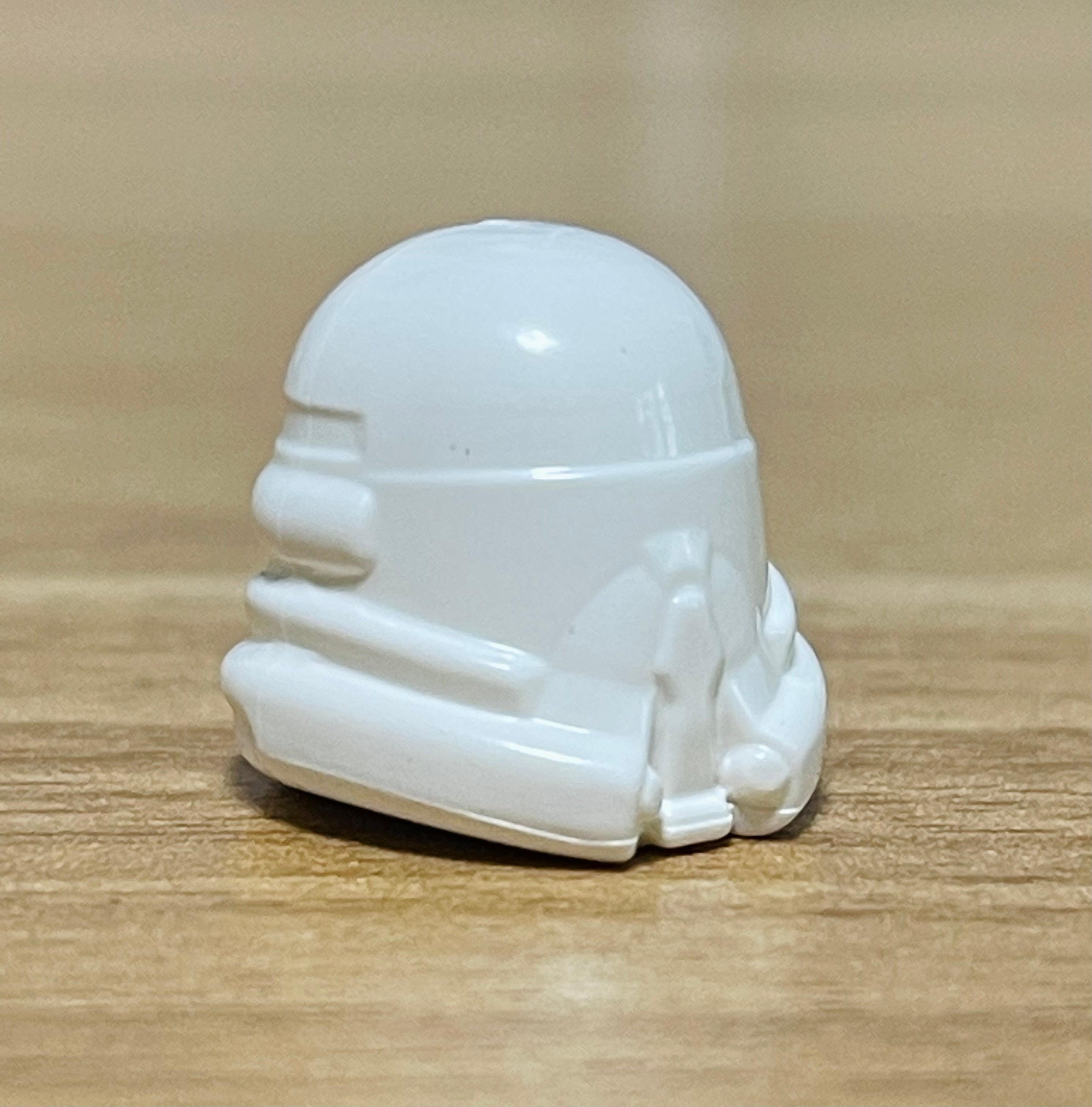 ABS Injection Molded Replica Helmet (Blank)