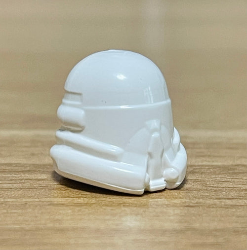 ABS Injection Molded Replica Helmet (Blank)