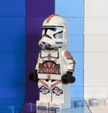Assorted Troopers With Printed Arms