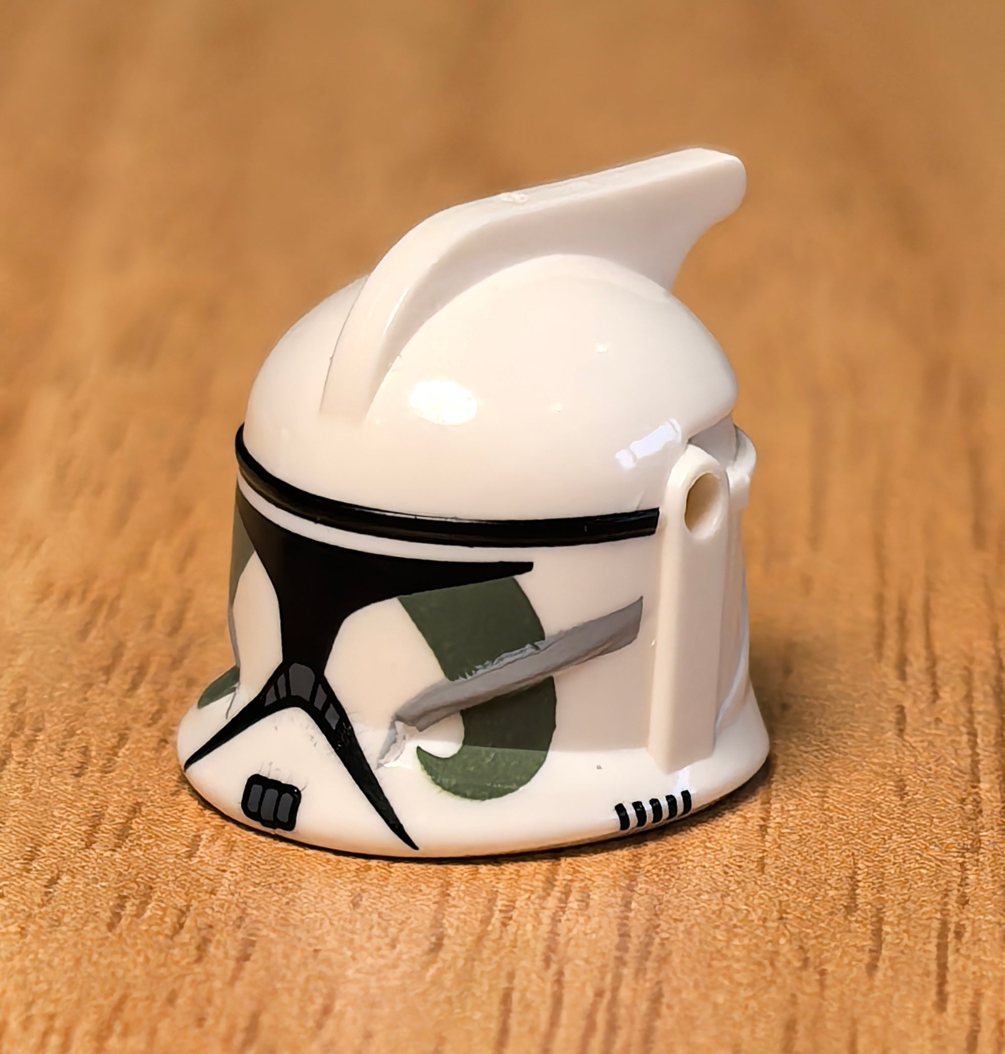 Custom P1 Replica Helmets