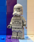 Trooper Statue (Replica Helm)