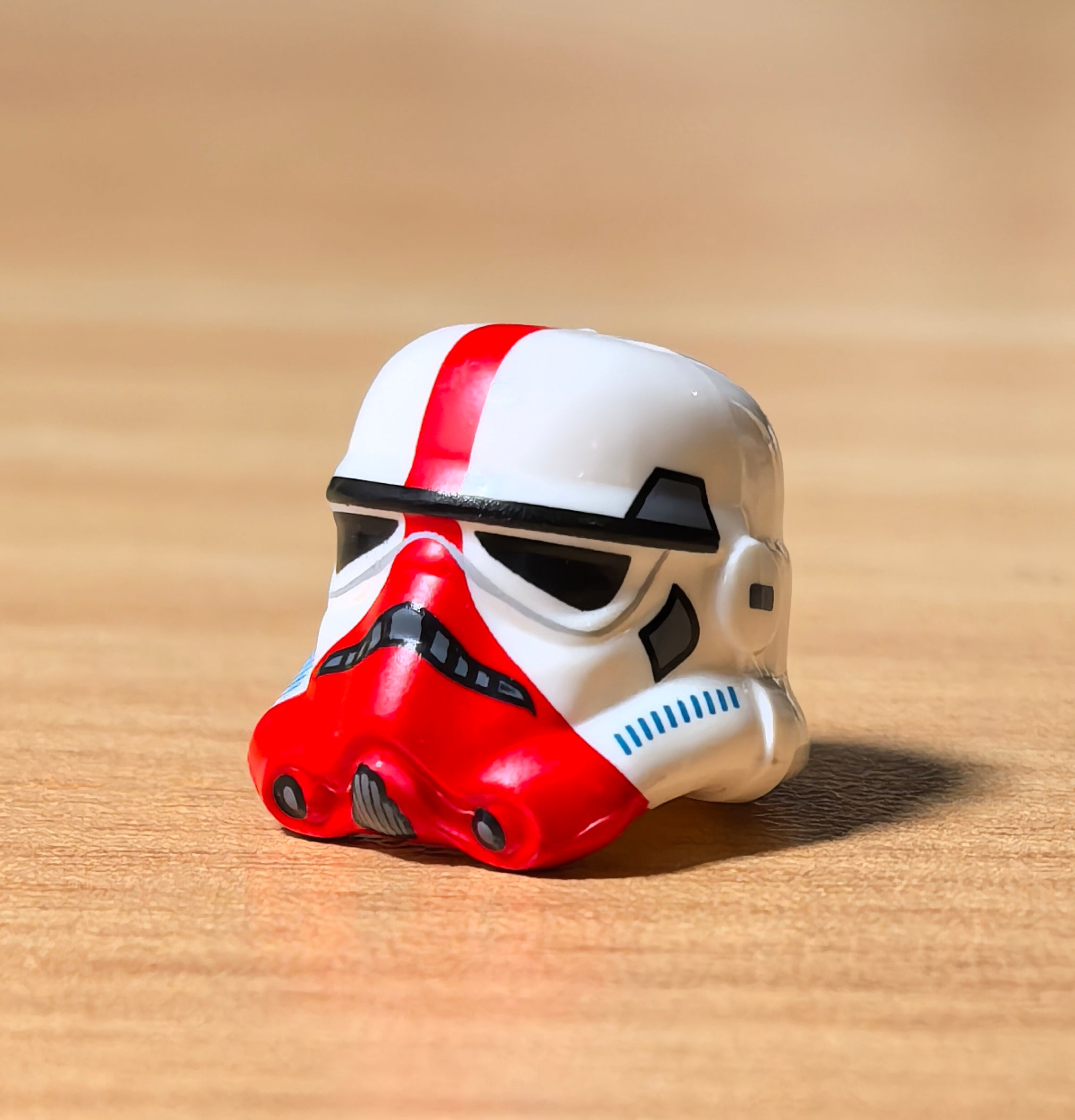 Custom Storm Replica Helmets