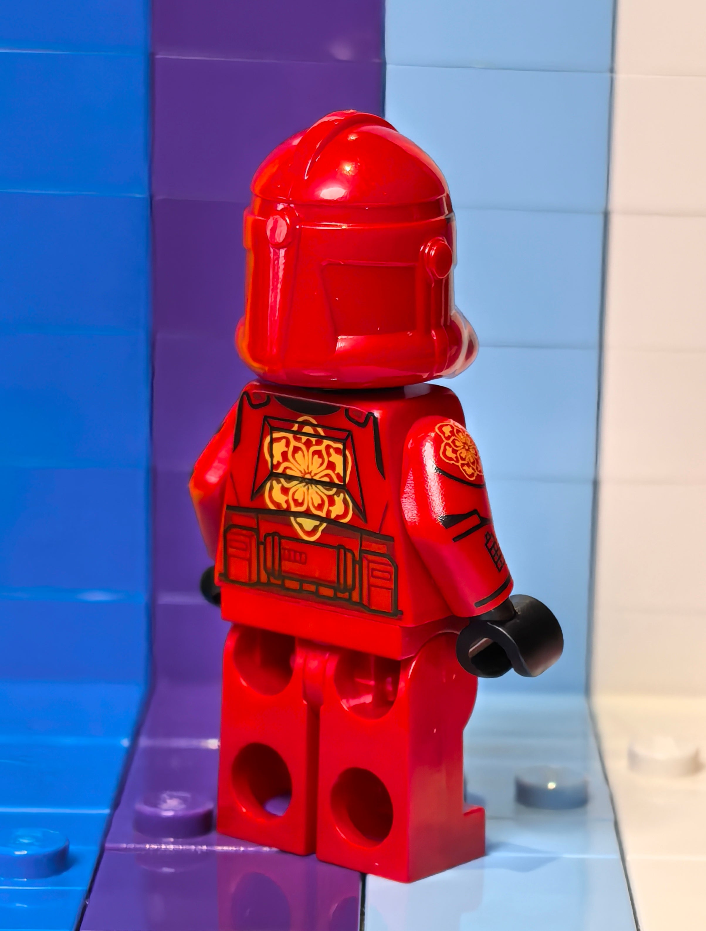 Horse Year Spring Festival Trooper (Replica Helm)