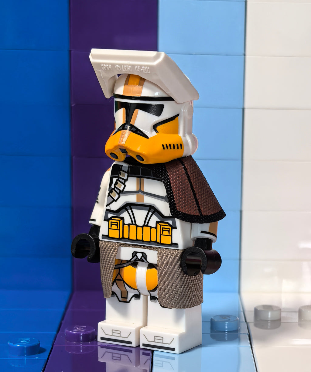 Commander Yellow V3