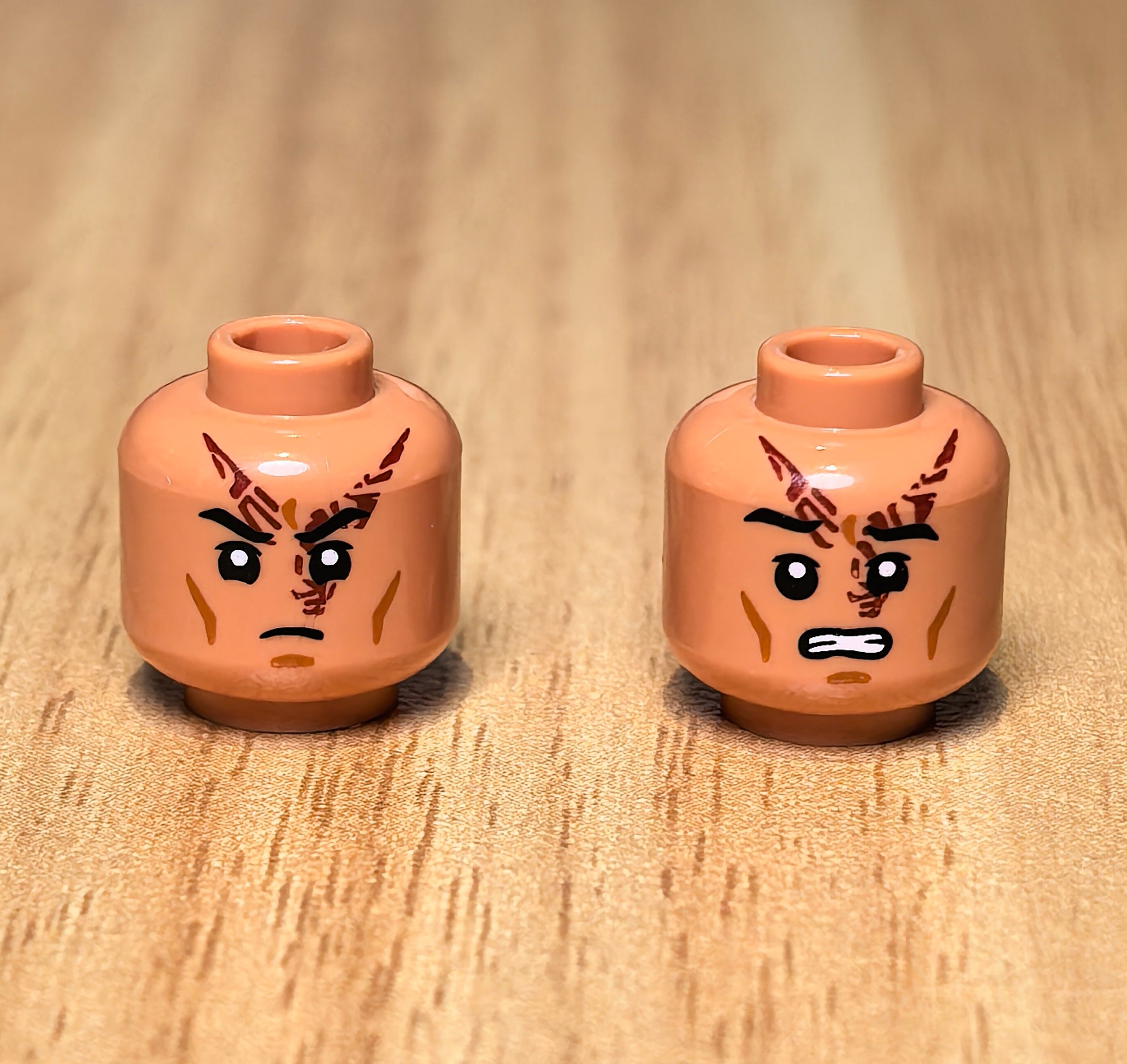 Swappable Replacement Heads
