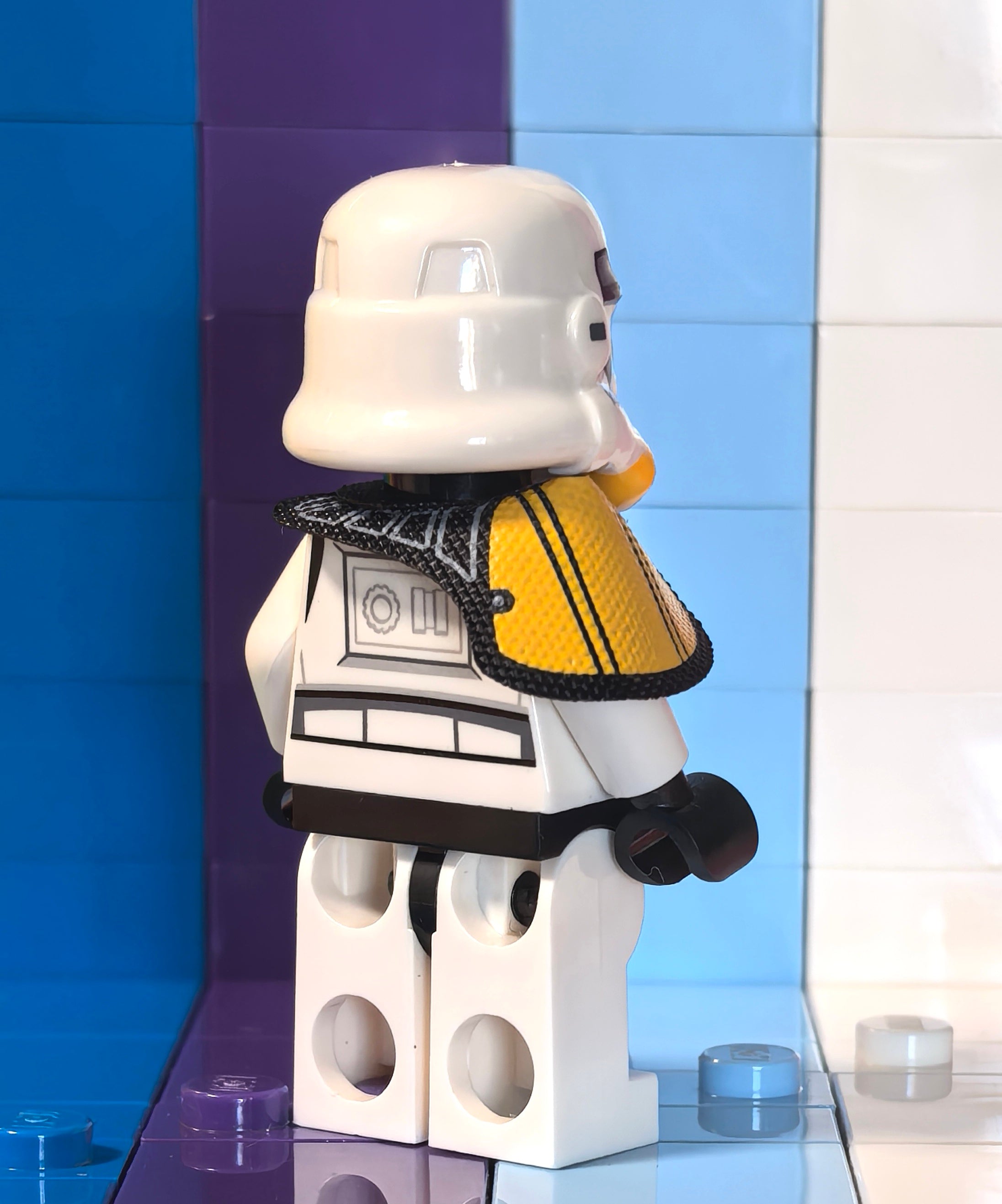 Yellow TK Artillery (Replica Helm)