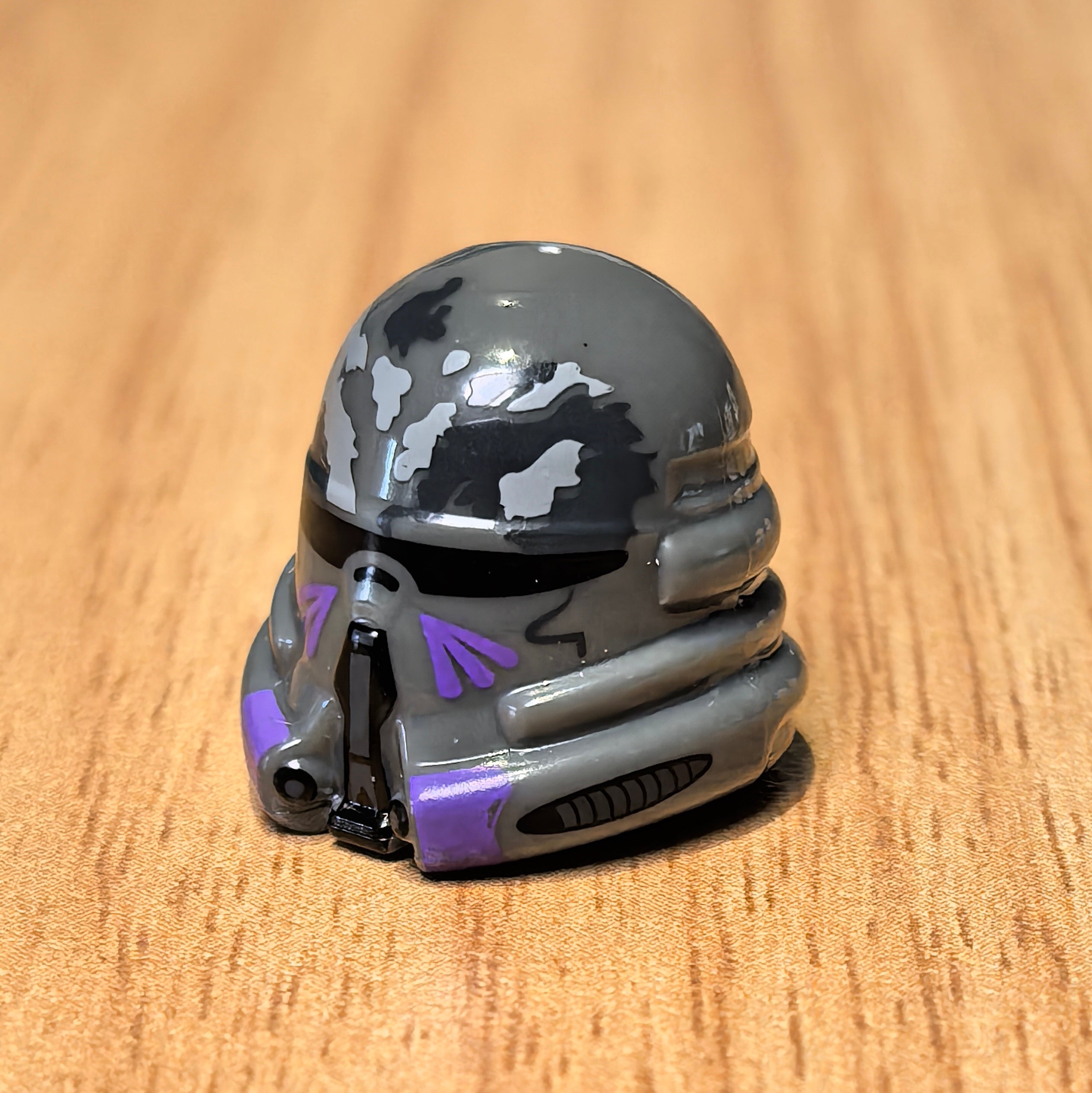 Custom Para Replica Helmet