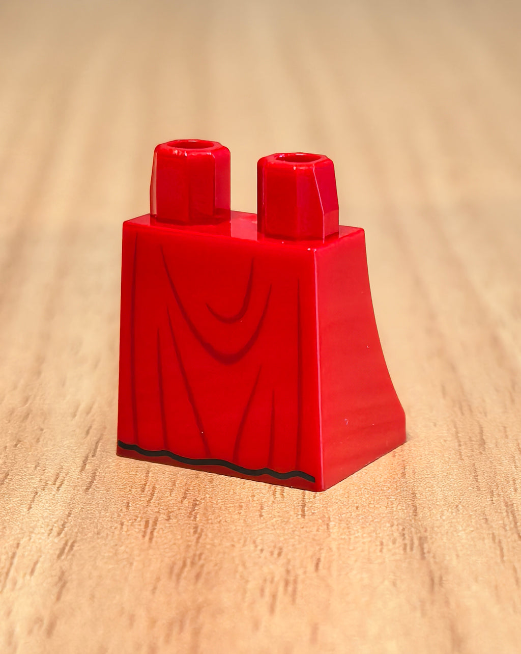 Red Guard Skirt