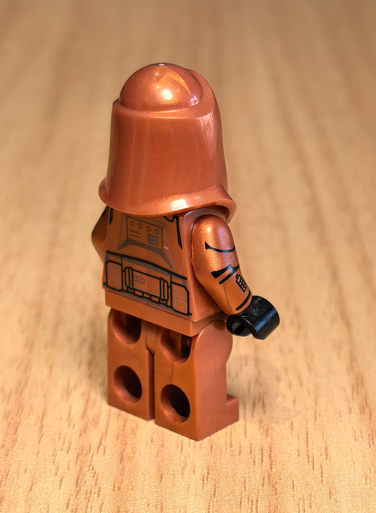 Senate Commando Alt Colors