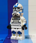 Blue Stripe Instructor