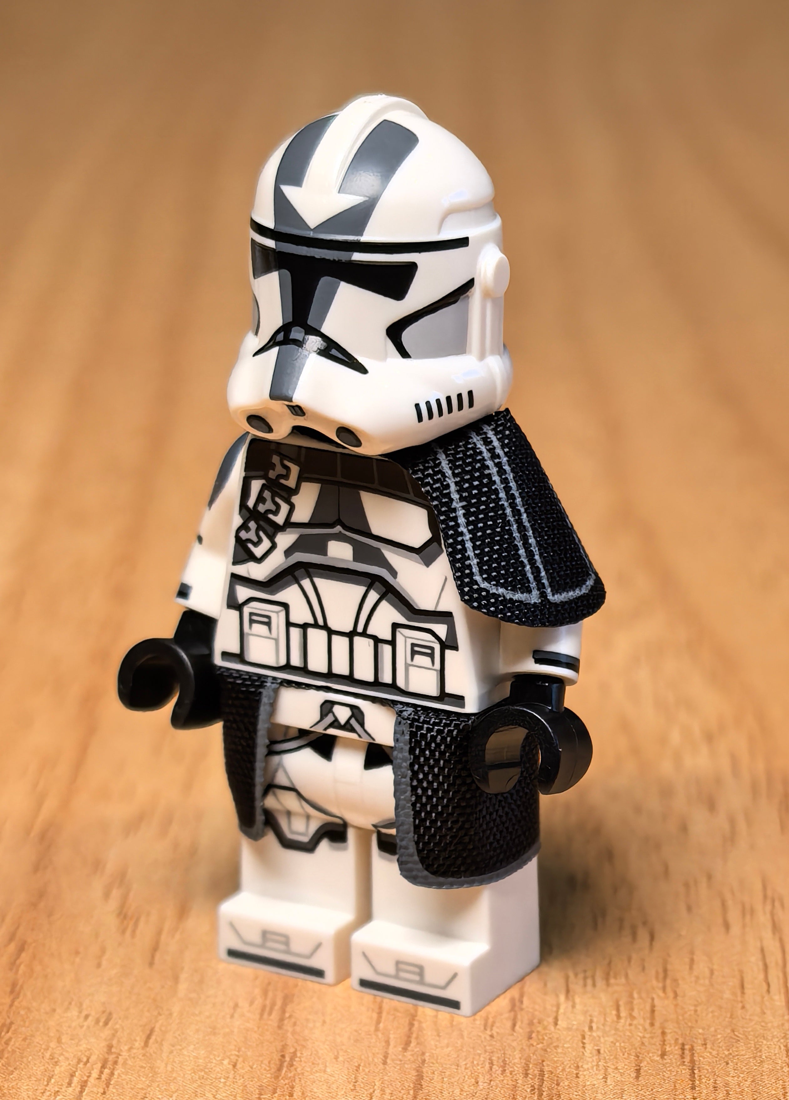 Grey Arrow Commander (Replica Helm)