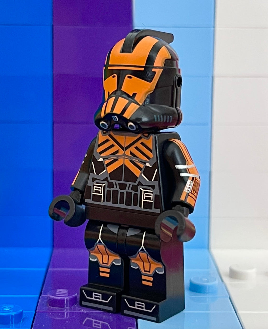 Eclipse Operative Orange