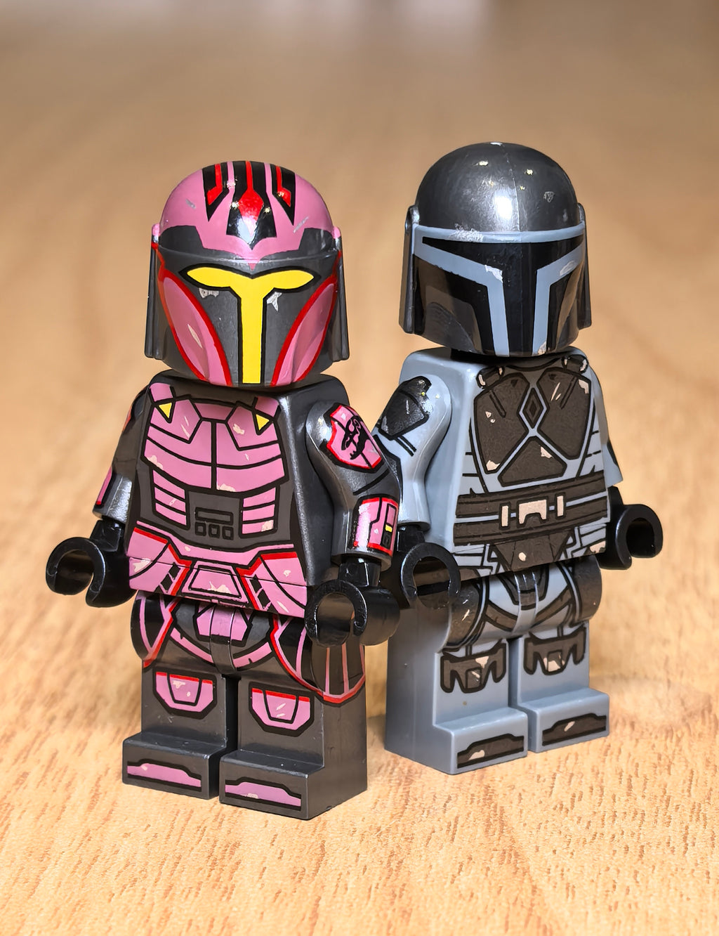 Shadow Syndicate Lady (Official Helm)