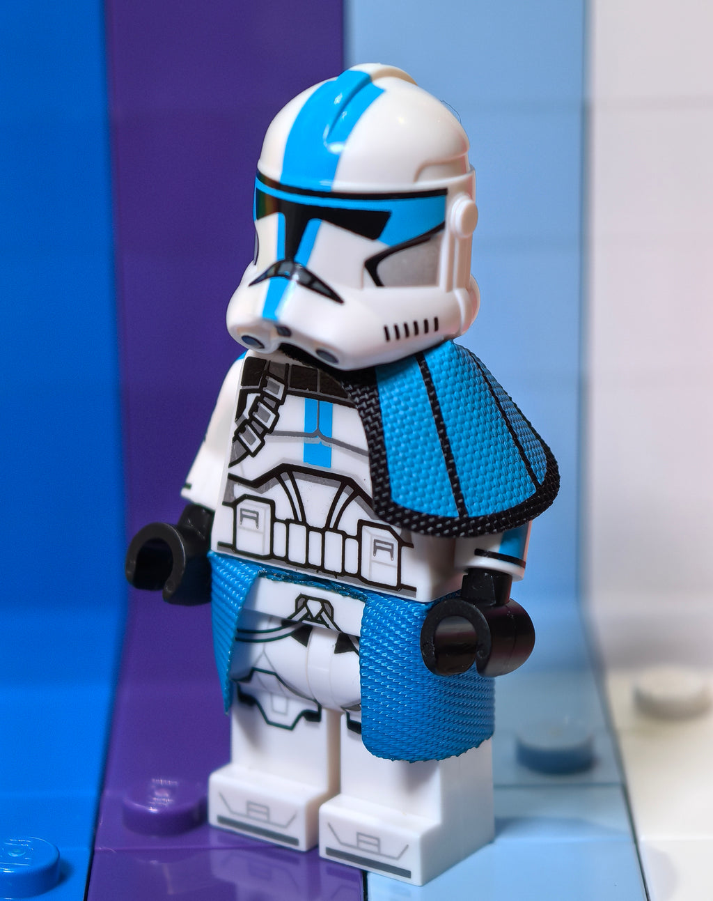 Commander Azure (Replica Helm)