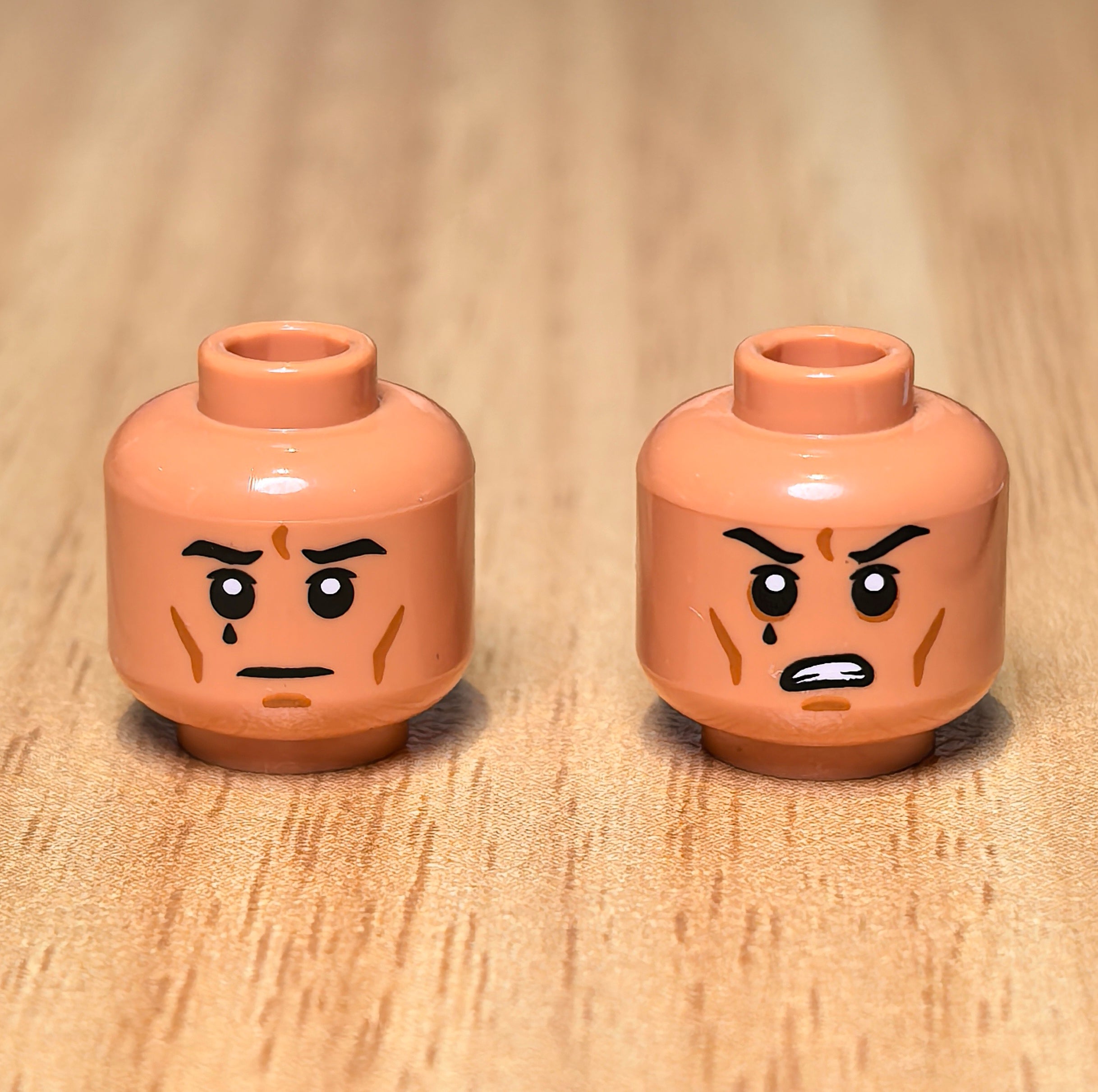 Swappable Replacement Heads