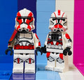 Red Executives Duo Pack