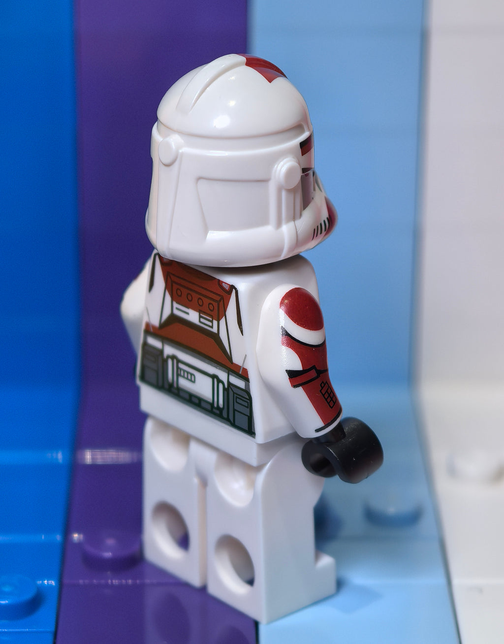 Crimson Trooper (Replica Helm)